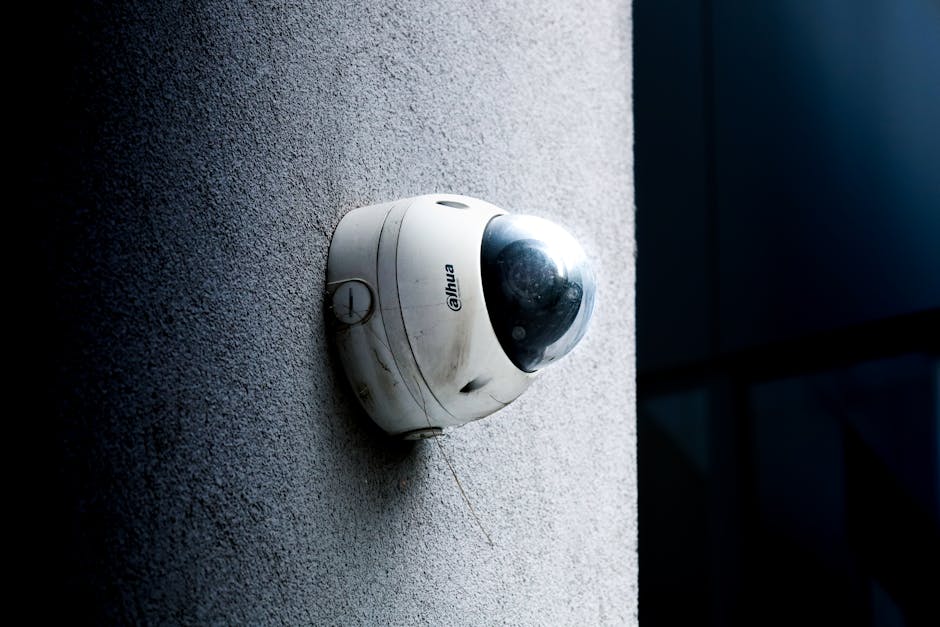 Telecamera di sicurezza per smart home